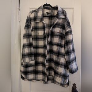 Banana Republic Shacket
